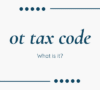 The 0T Tax Code: A Comprehensive Guide for Taxpayers