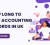 How Long To Keep Accounting Records in UK