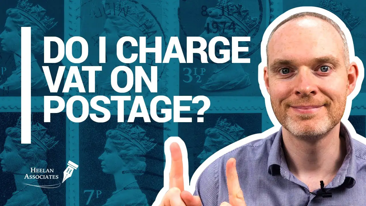VAT on Postage fastaccountant.co.uk