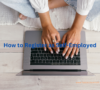 How to Register as Self-Employed