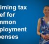 Claim Tax Relief for Travel and Overnight Expenses