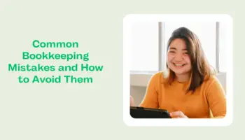 11 Common Bookkeeping Mistakes and How to Avoid Them