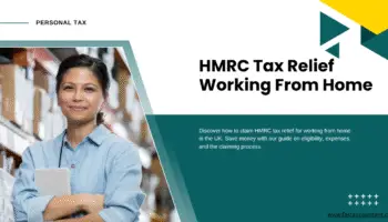 HMRC Tax Relief Working From Home